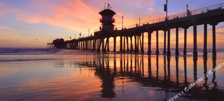 Sonesta ES Suites Huntington Beach Fountain Valley图片