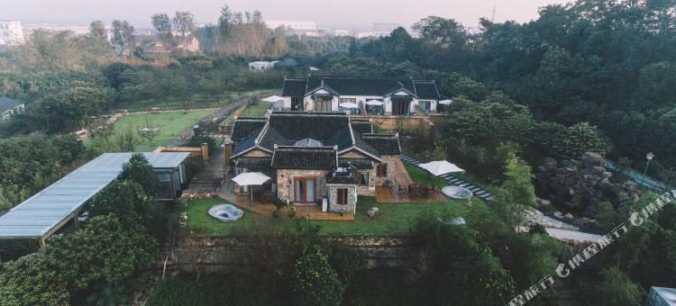 无锡小筑沐野图片