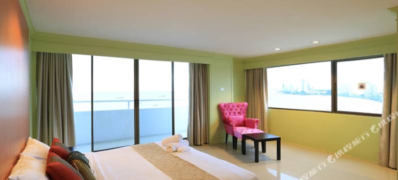 芭堤雅中央酒店(Pattaya Centre Hotel)图片