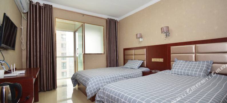 嘉禾酒店式公寓(郑州中原万达店)图片