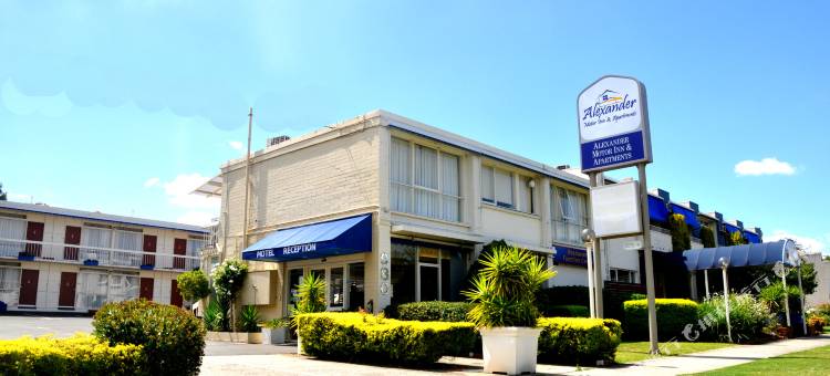 亚历山大汽车旅馆&公寓(Alexander Motor Inn & Apartments)图片