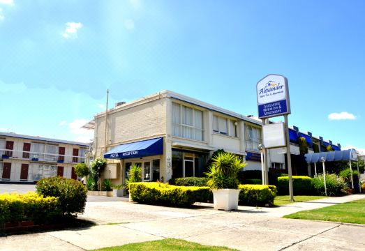 Alexander Motor Inn & Apartments Hotel Overview