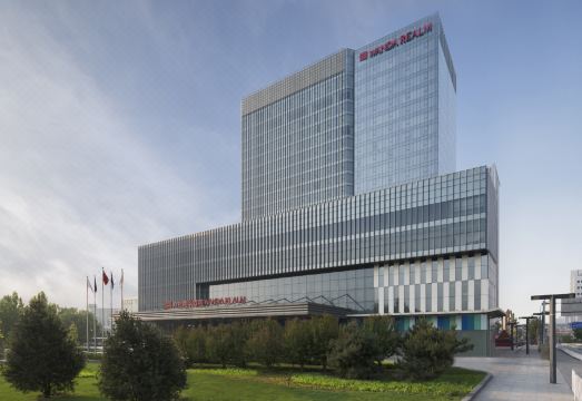 广州山水时尚酒店（花都店）外观图