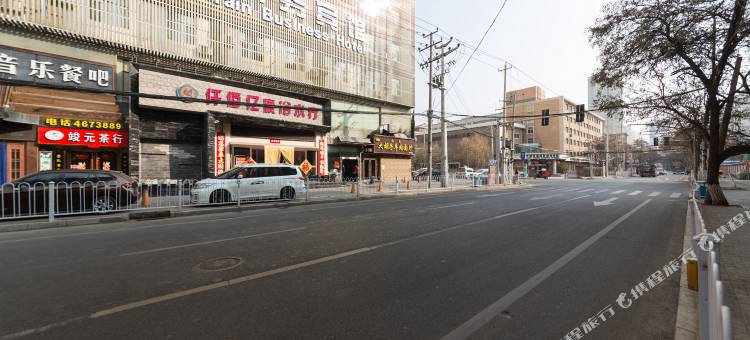 兰州花雨商务宾馆(兰大一院店)图片