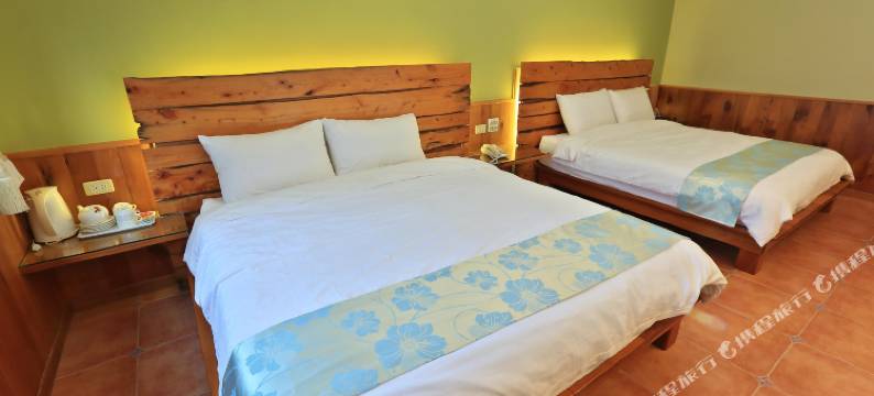 宜兰桧乐窝手作客栈图片