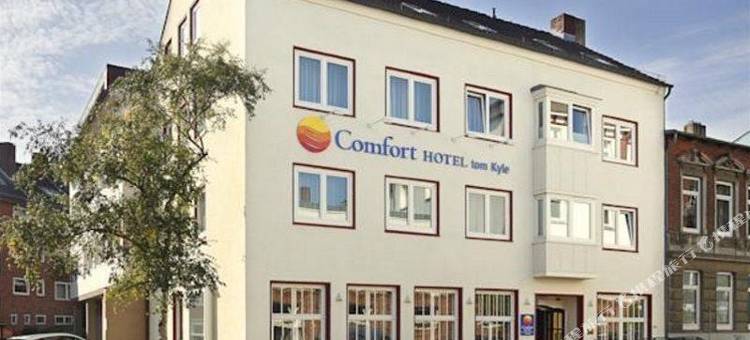 图姆凯尔舒适酒店(Comfort Hotel Tom Kyle)图片