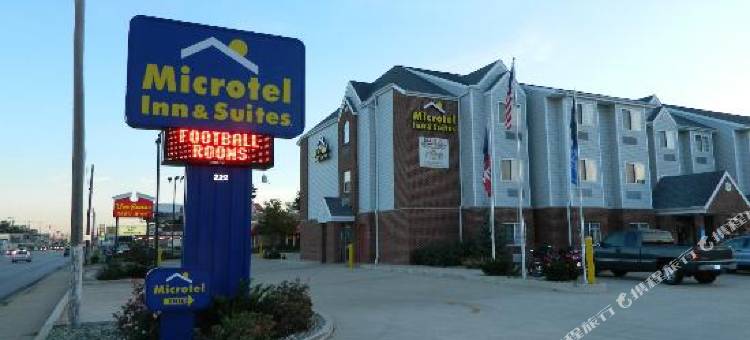 南本德-巴黎圣母院麦客达套房酒店(Microtel Inn & Suites by Wyndham South Bend/at Notre Dame)图片