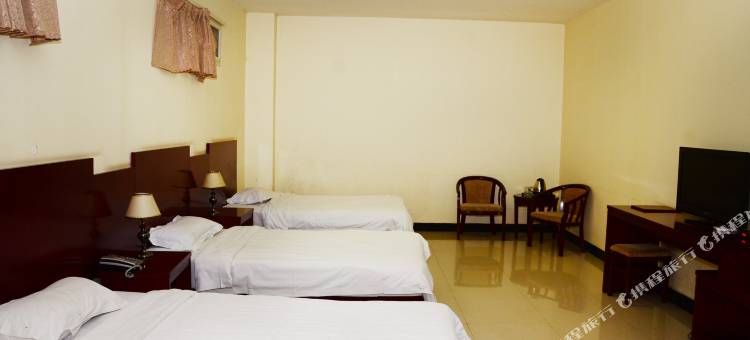 洛阳国杰酒店图片