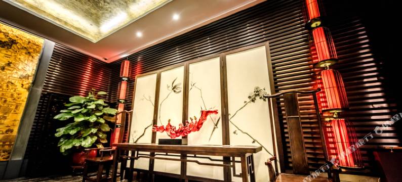 佛山顺德香云纱园林酒店(清晖园店)图片