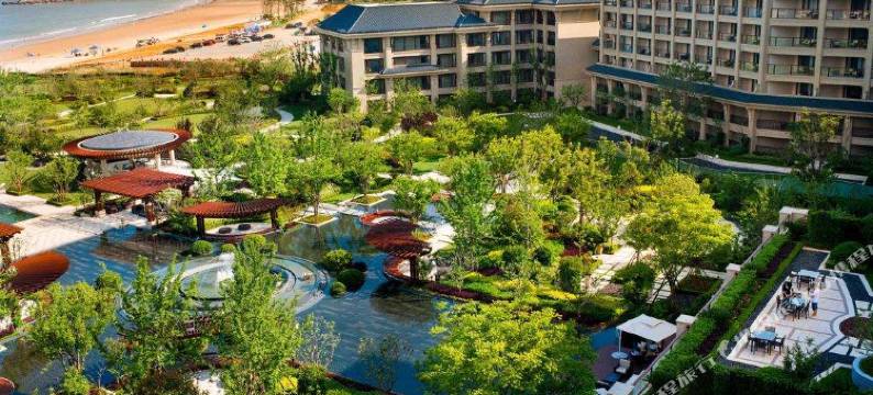 嘉之会艾海度假酒店(朱家尖绿城东沙店)图片