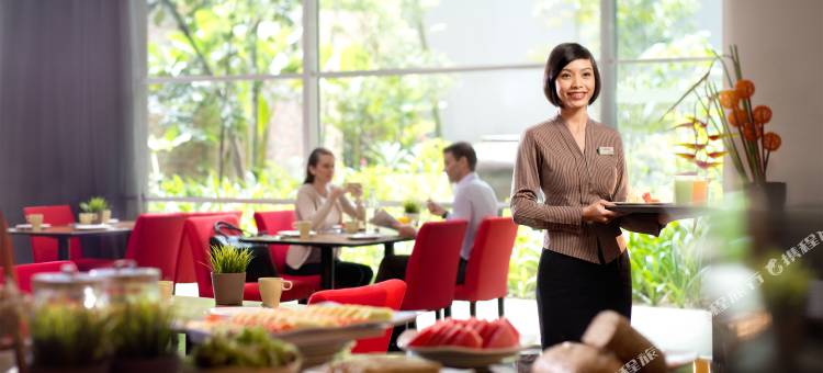 吉隆坡宾乐雅服务公寓(PARKROYAL Serviced Suites Kuala Lumpur)图片