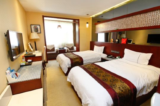 朗悦酒店(边家村地铁站店)预订价格,联系电话位置地址【携程酒店】