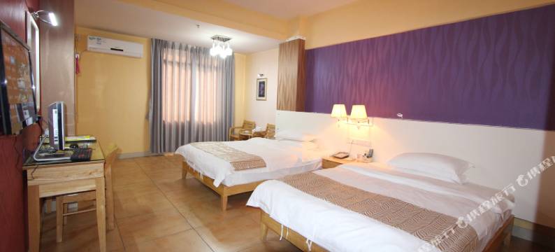 茂名优雅时尚宾馆图片