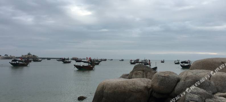 三娘湾海岸线客房图片
