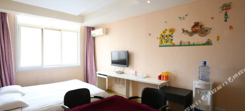 西安亚瑟主题酒店图片