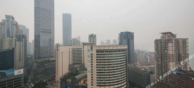 重庆豪情酒店图片