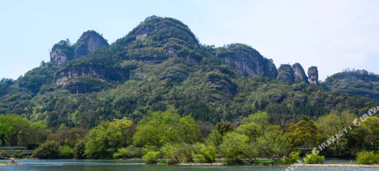 武夷山旧街一号溪岸客栈(三姑度假区店)图片