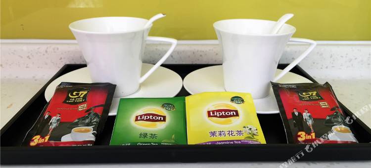 惠州华贸城央卅五艺术公寓酒店图片