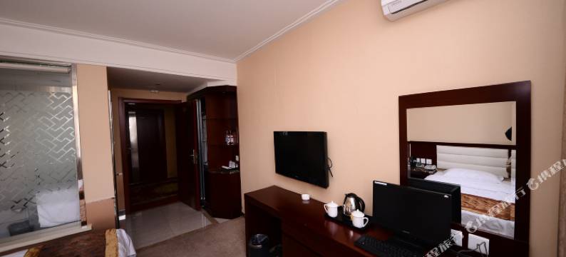 鸡西市机关服务中心招待所图片