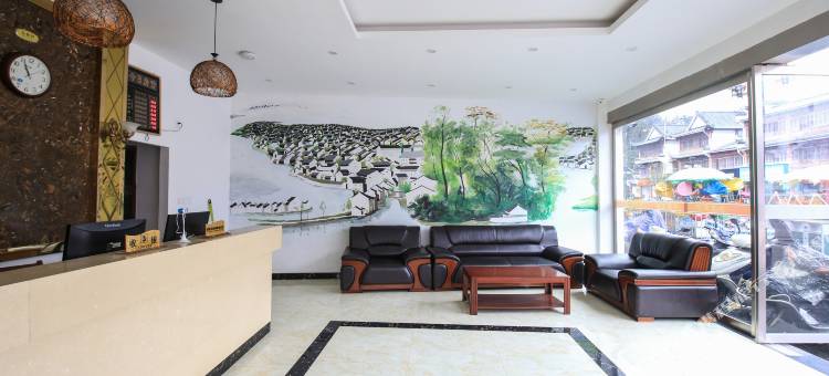 婺源游源宾馆(弦高西湖凼文旅街区店)图片