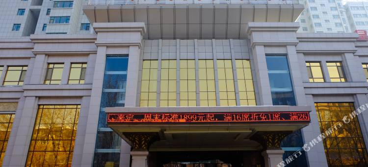 九洲大酒店(乌鲁木齐兵团医院店)图片