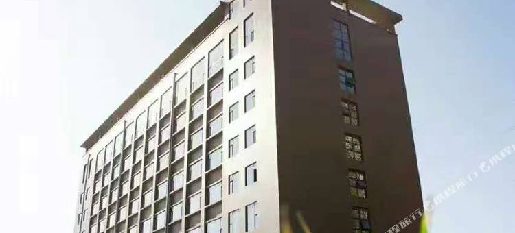 洛宁在水一方精品酒店图片