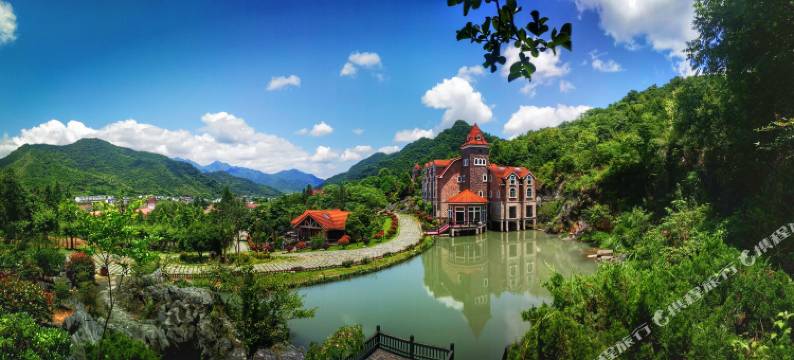 东黄山城堡酒店图片