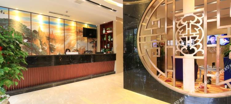 义乌凯琳酒店(义乌工商学院国际博览中心店)图片