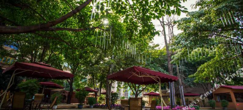 什邡蓥峰宾馆图片