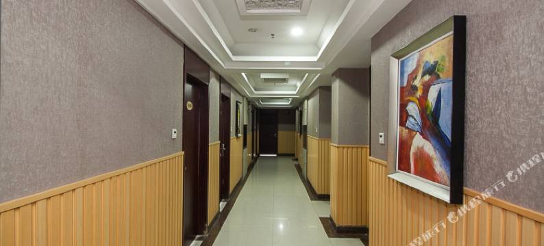 怀远欧妮快捷宾馆(禹都大道分店)图片