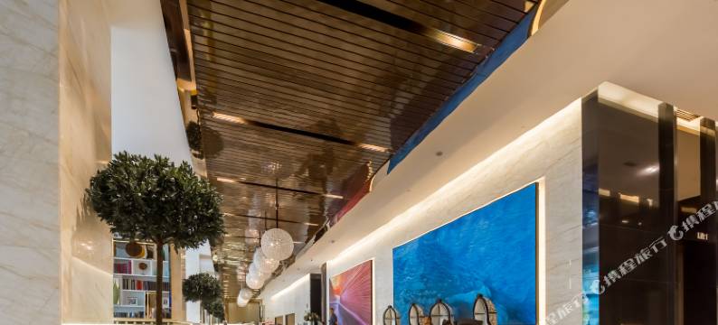 吉隆坡 KLCC 区白金酒店无边泳池 by LUMA(The Platinum Kuala Lumpur by Luma)图片