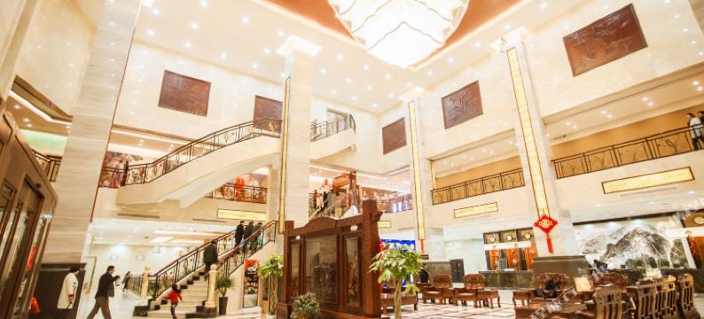 凤凰湖国际酒店图片