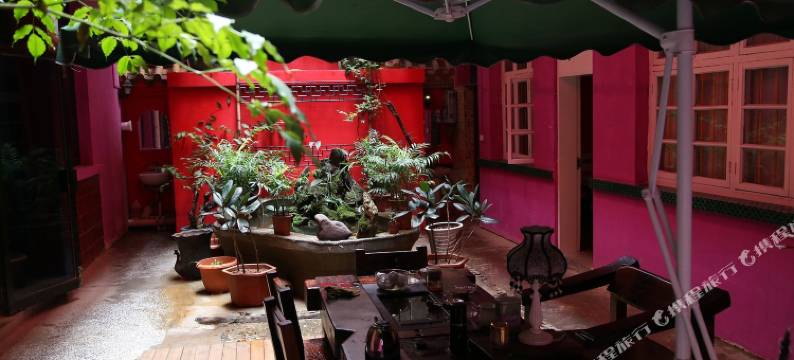 阳朔易素西街客栈图片