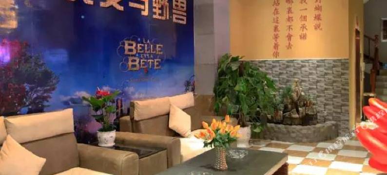 凤庆蝶恋花主题酒店图片