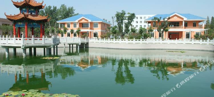 诸城杨春国际酒店图片