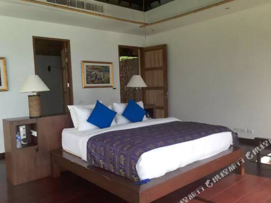 蘇梅島伽士明別墅酒店