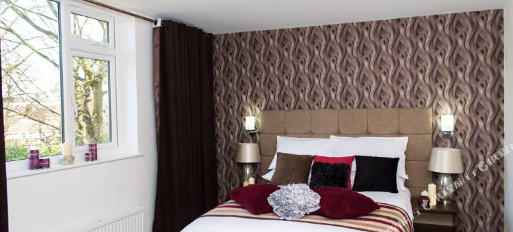 特里维利斯麦菲儿酒店(Trivelles Mayfair,Stockport)图片