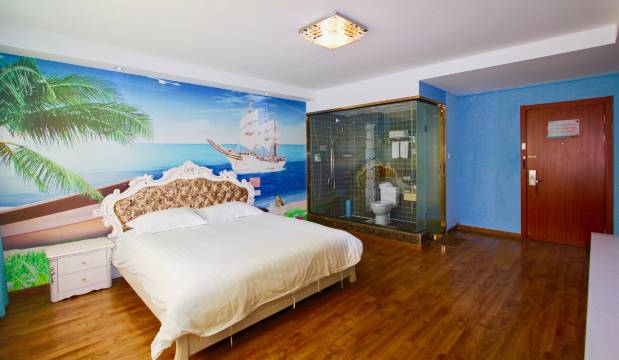 嘉兴侨隆精品酒店