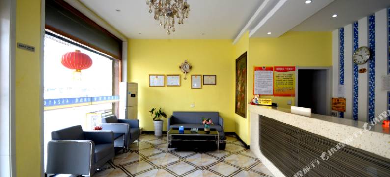 涞水安泰快捷宾馆图片