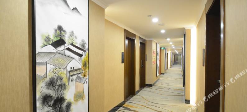 瀚邦酒店(郑州紫荆山路南五里堡地铁站店)图片