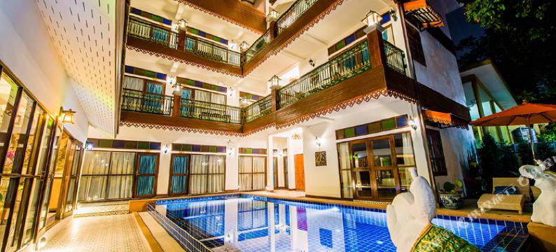 和泰精品客栈(Hetai Boutique Hotel)图片