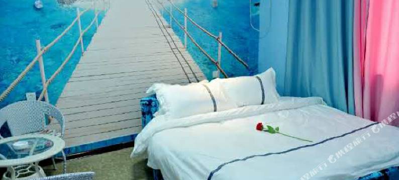 南召梨花小镇概念酒店图片