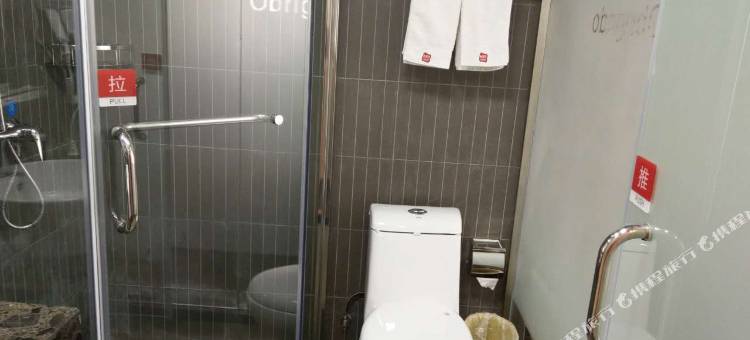 尚客优酒店(五河城南望府店)图片