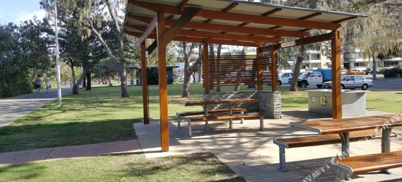 威乌纳海滨公寓(Wyuna Beachfront Holiday Apartments)图片