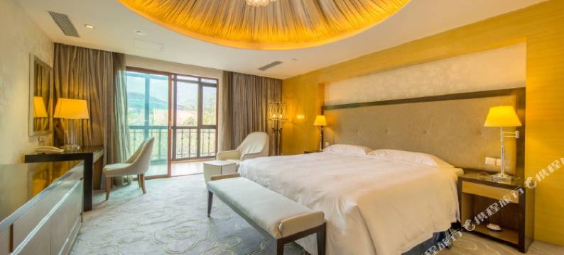 深圳东部华侨城瀑布酒店图片