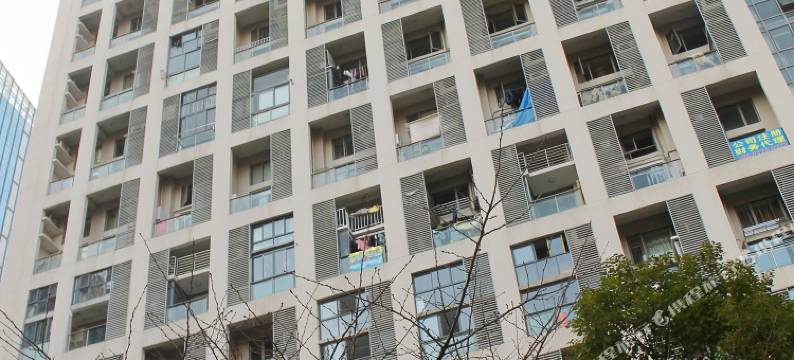 上海金桥复式超大公寓图片