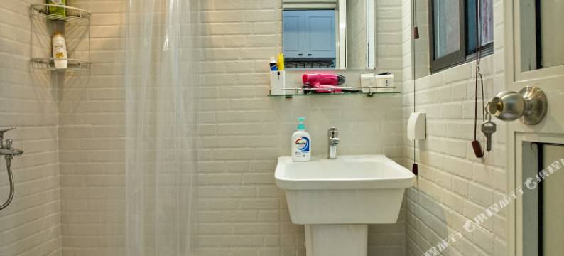 上海霍格沃兹外滩老弄堂里的魔法学院公寓图片