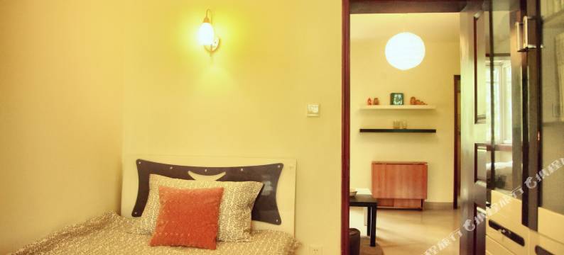 成都地铁1号线倪家桥美领馆川大旁温馨小窝普通公寓图片