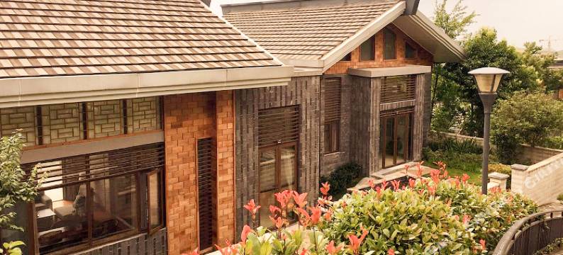 黔南龙洞堡麓岛乡村俱乐部图片