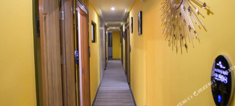 余生有你主题客栈图片